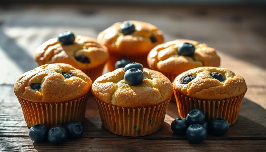 Bisquick Sausage Muffins