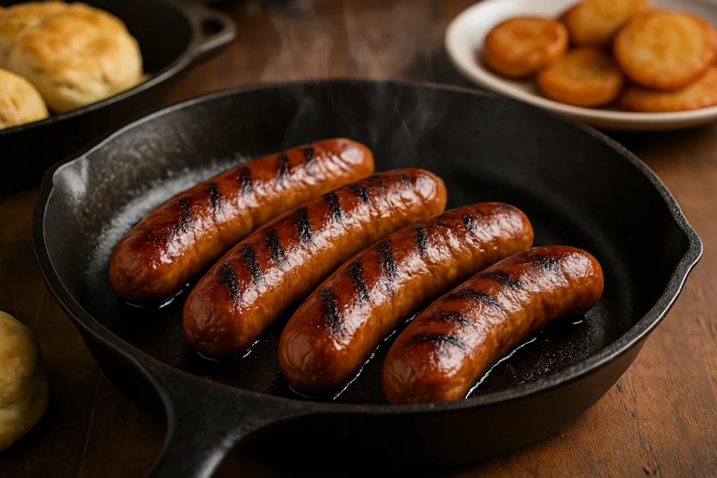 Roger Wood Sausage