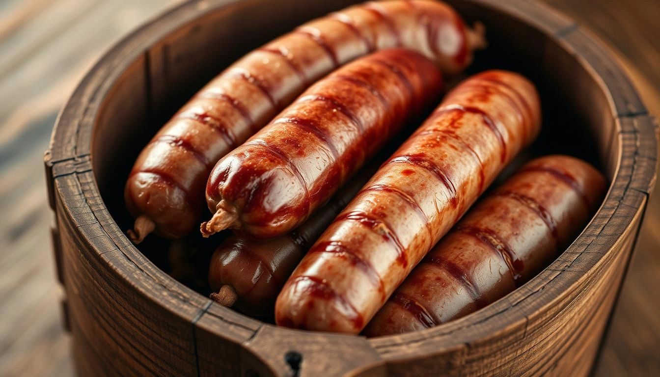 Fennel Sausage