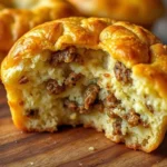 Sausage Muffins